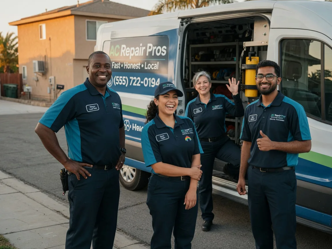 AC Repair company in Aberdeen, WA