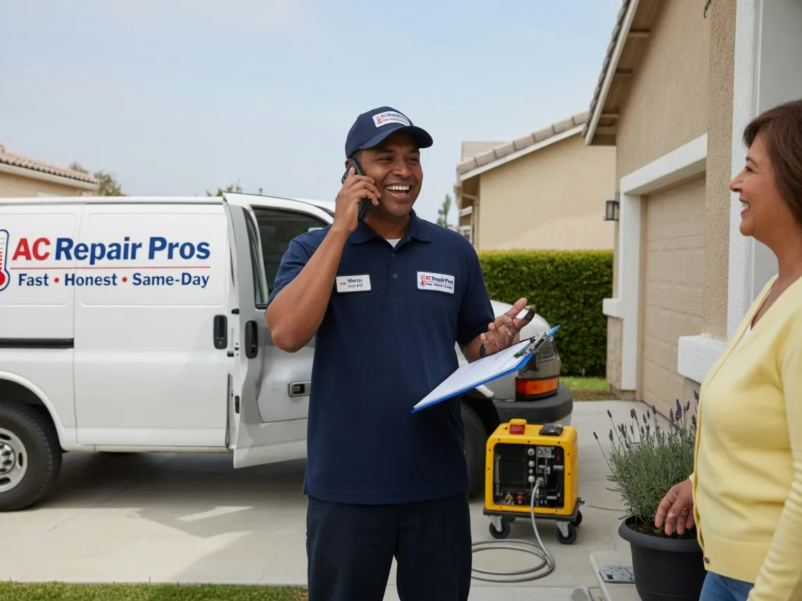 AC Repair Aberdeen, WA FAQs